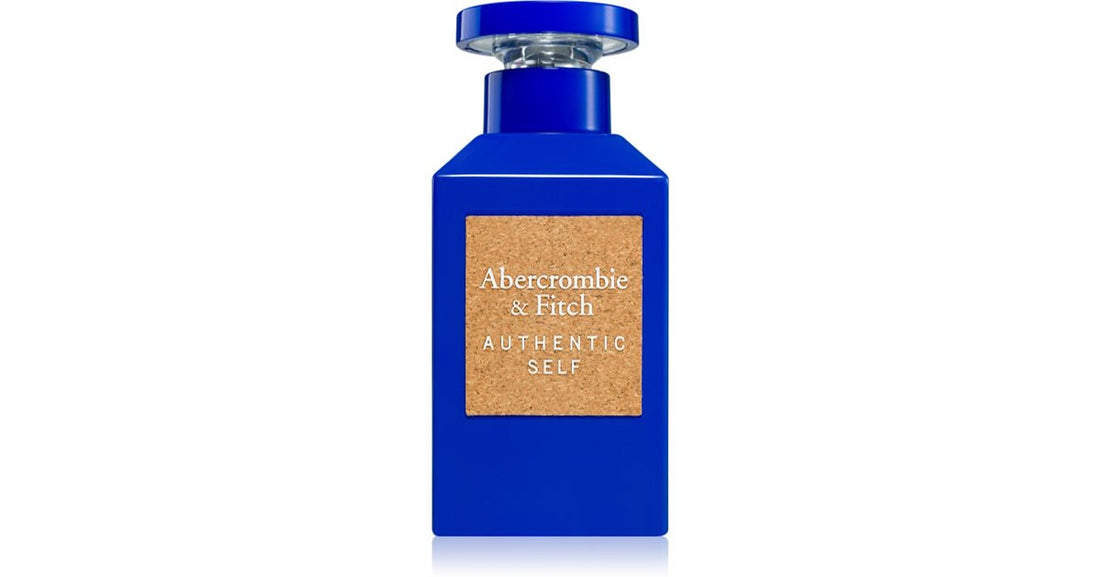 Abercrombie &amp; Fitch Authentic Self Eau de Toilette Uomo 30 ml — Eau de Toilette