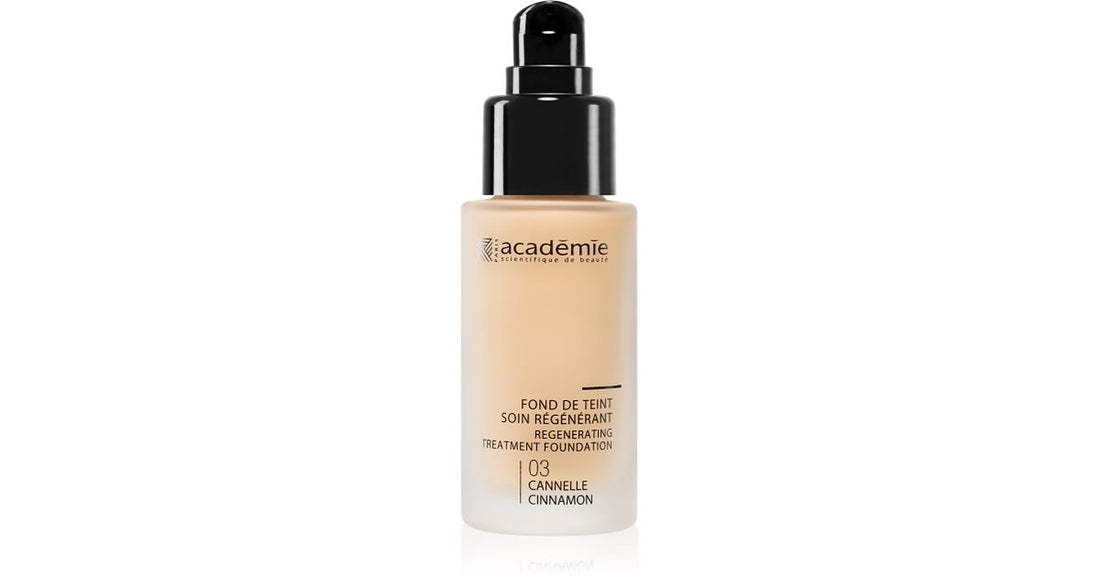 Académie Scientifique de Beauté Complexion Base de maquillaje líquida 04 Nocciola 30 ml — Base de maquillaje 
