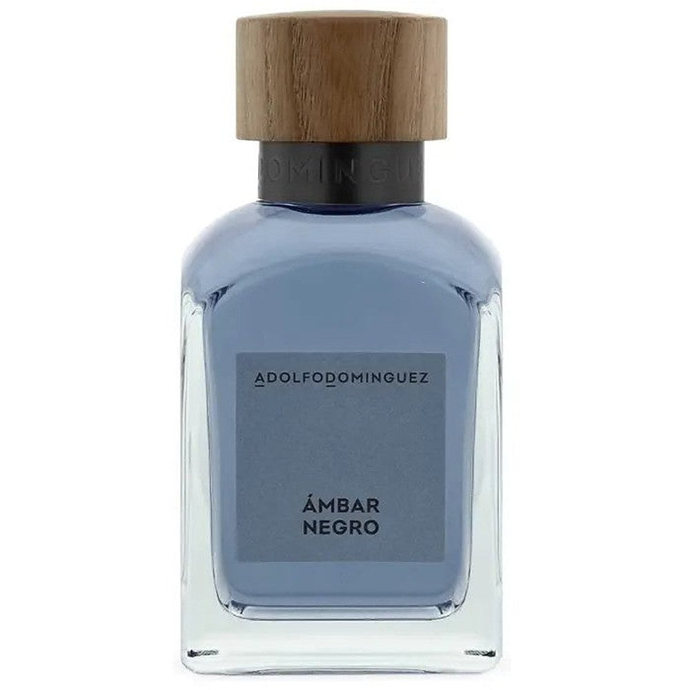 Adolfo Dominguez Ámbar Negro Uomo 120 ml — Woda perfumowana
