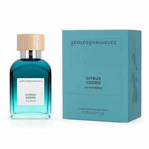 Agua Fresca Citrus Cedro toaletní voda pro muže 120ml