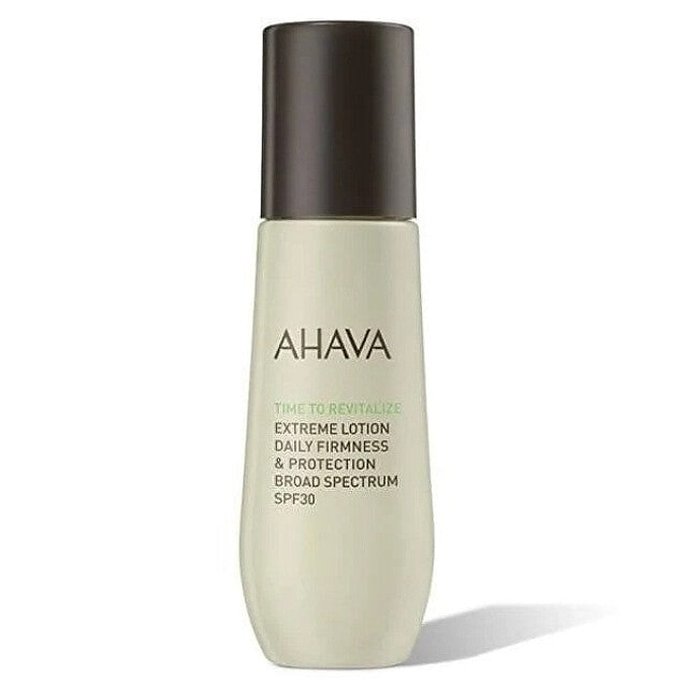 Ahava Time To Revitalize Extreme Lozione Quotidiana SPF 30 50 ml — Ansiktslotion