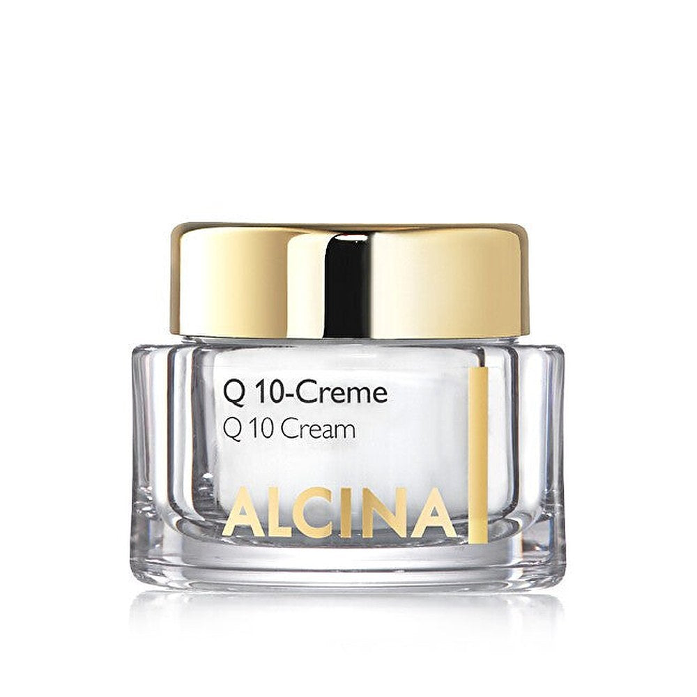 Alcina Effective Care ansiktskrem med koenzym Q10 50 ml