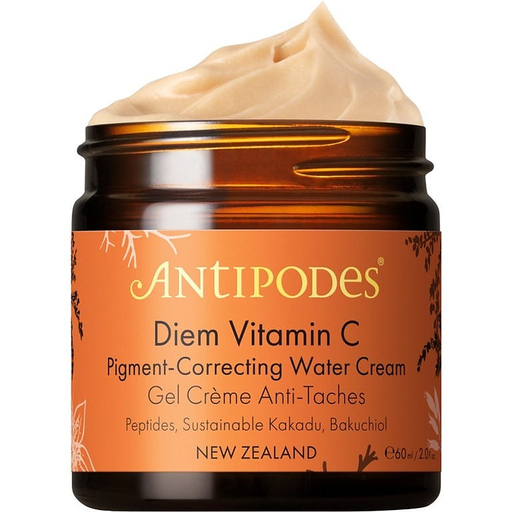 Antipodes Diem Vitamina C Pigment Moisturizing Creme Hidratante contra manchas na pele 60 ml
