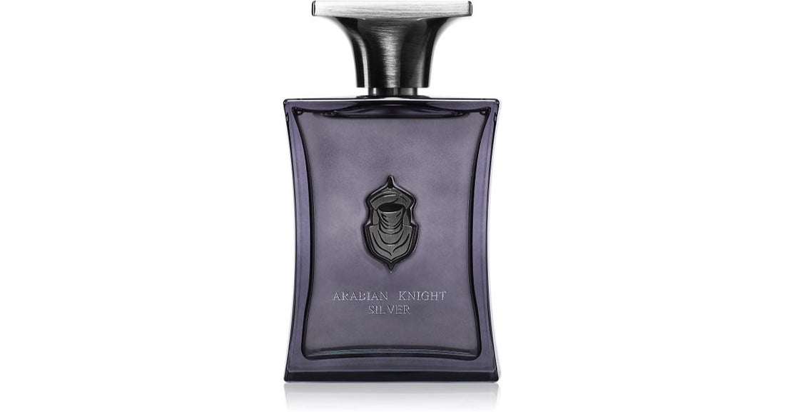 Arabian Oud Arabian Knight Silver Eau de Parfum Man 100 ml