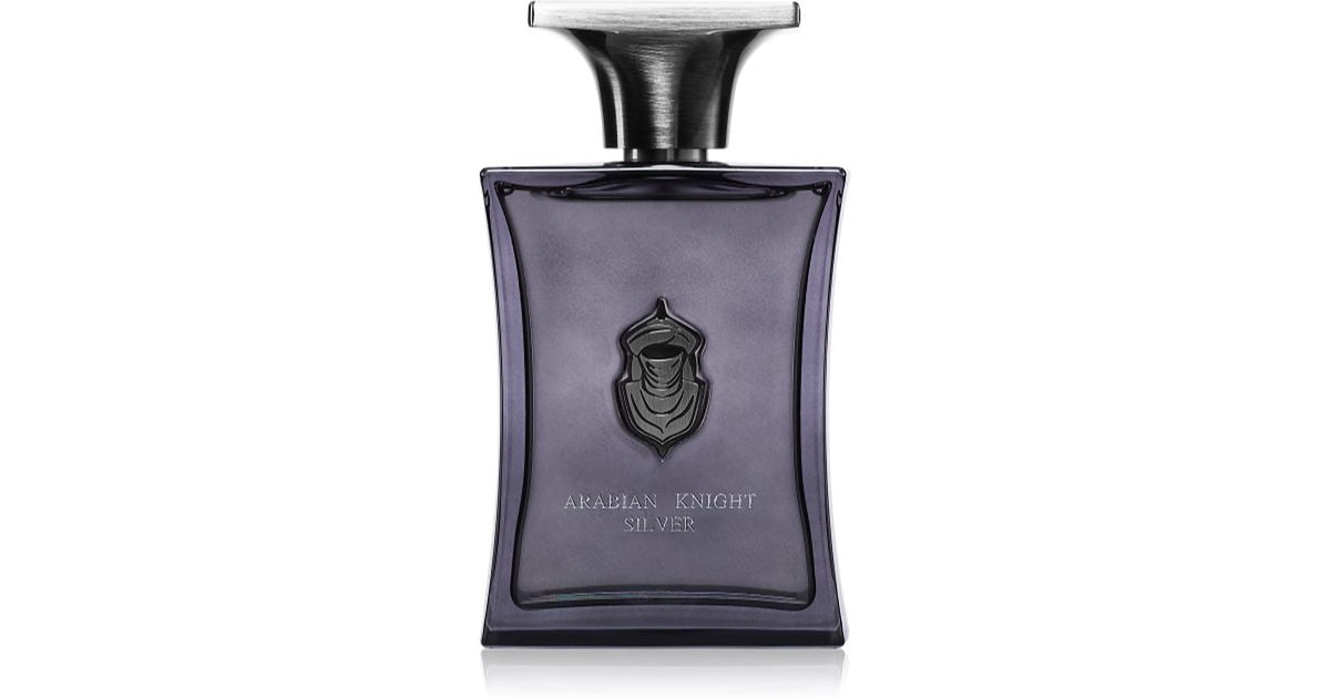 Arabian Oud Arabian Knight Silver Eau de Parfum Mand 100 ml