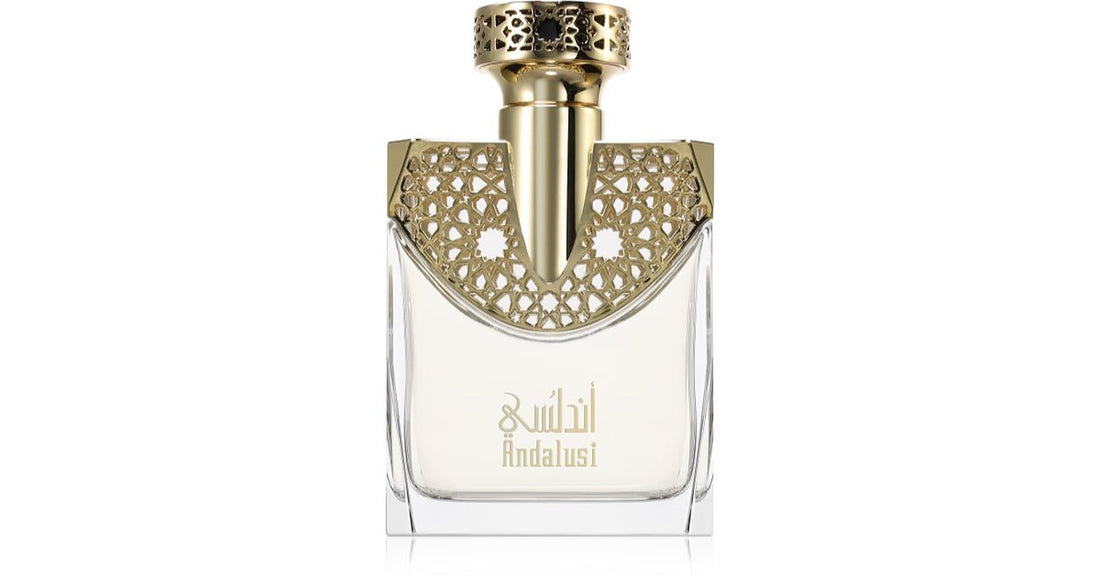Arabian oud Andalusi Eau de Parfum Man 100 ml — Eau de Parfum