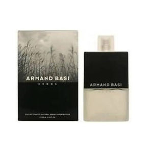 Armand Basi Мужская туалетная вода, ароматическая, свежая и древесная, 125 ml
