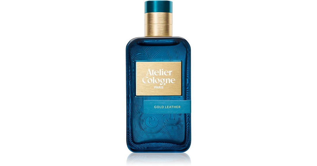 Atelier Cologne Rare Gold Leather Unisex 30 ml — Eau de Parfum