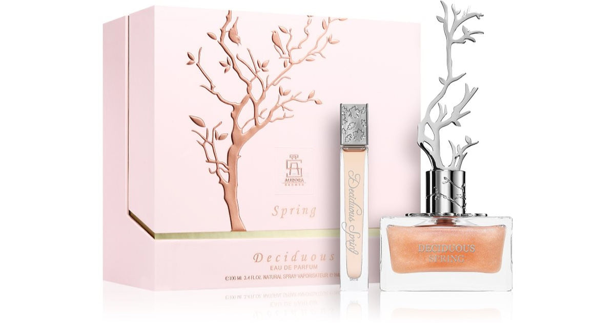 Aurora Deciduous Spring 100 ml Dames — Cadeauset