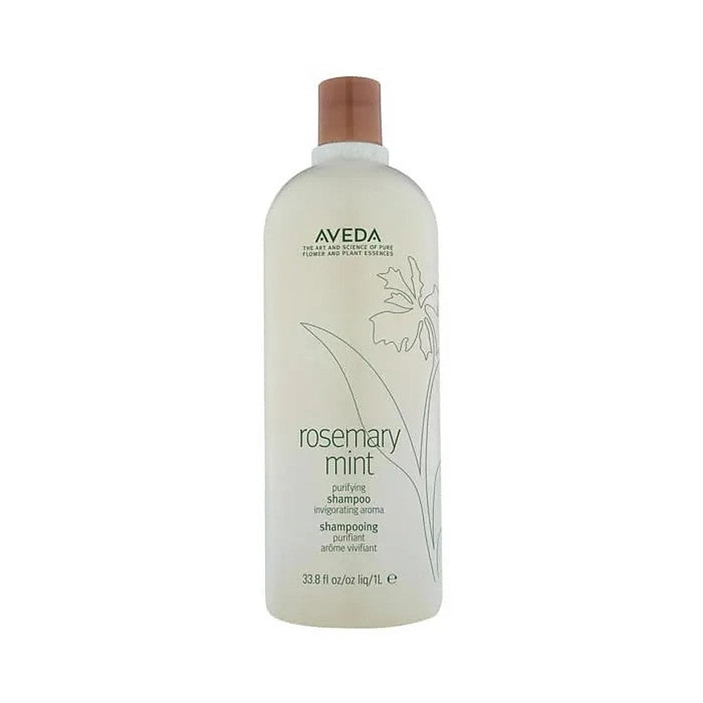 Aveda Shampoo Purificante Menta Rosmarino 1000 ml — Shampoo