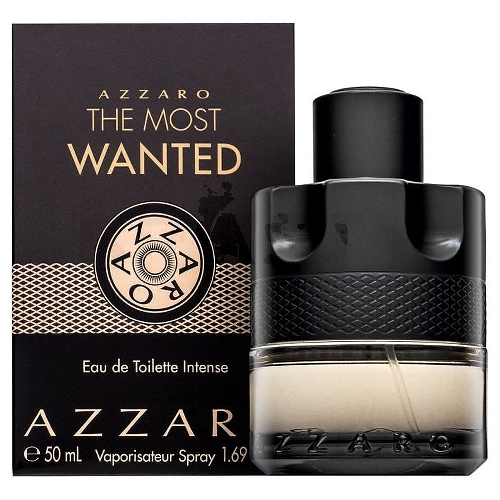 Azzaro The Most Wanted Intense Eau de Toilette Uomo 50 ml