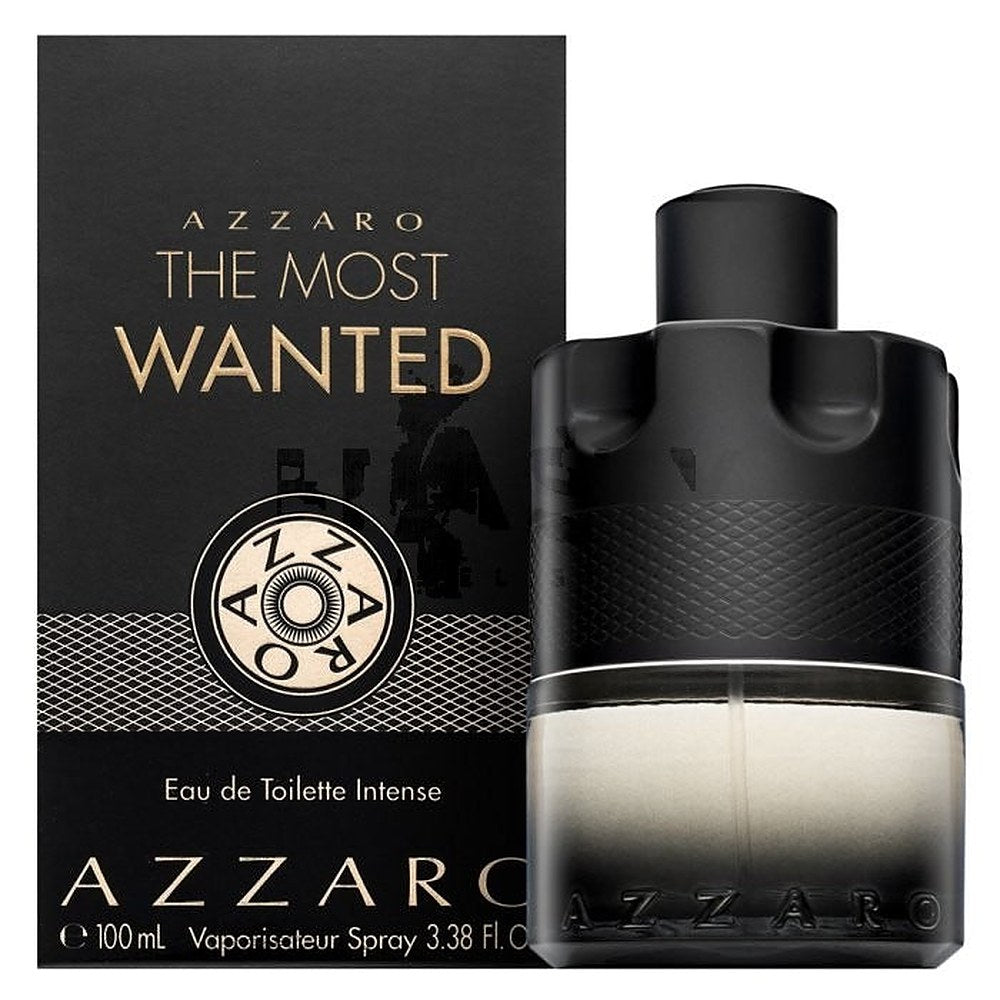 Azzaro The Most Wanted Intense Eau de Toilette Uomo 100 ml