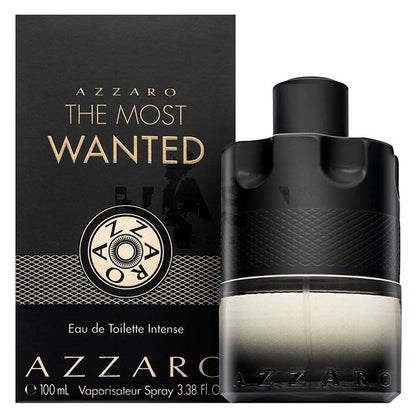 Azzaro The Most Wanted Intense Eau de Toilette Mand 100 ml