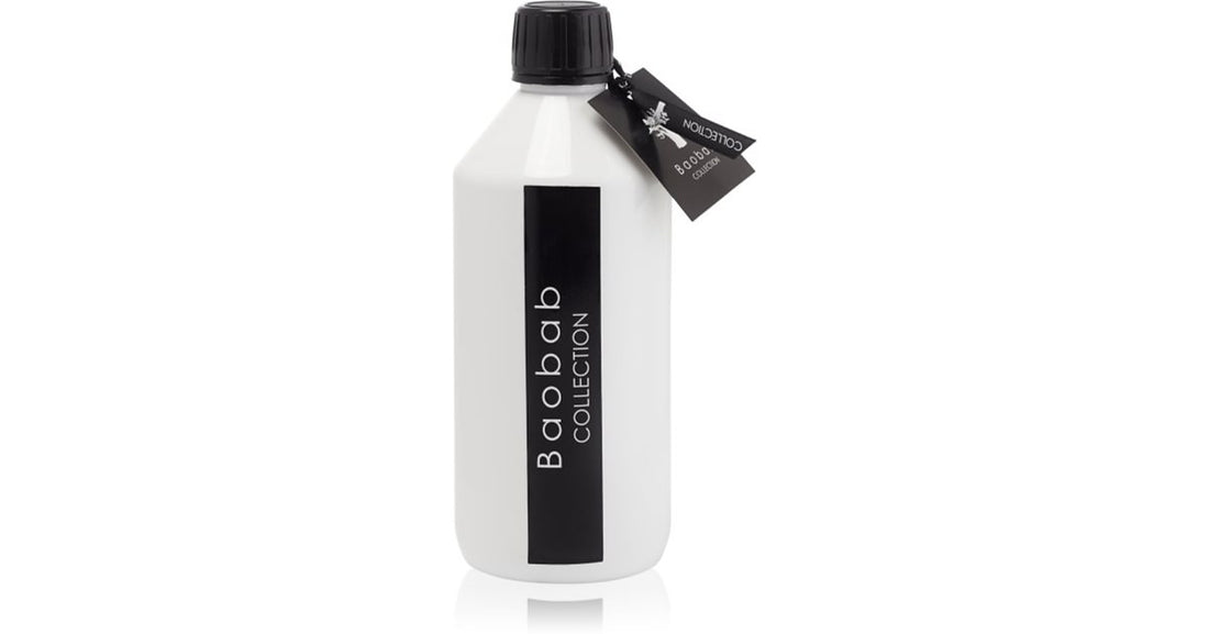 Baobab Collection Les Exclusives Platinum Ricarica Diffusore 500 ml — Ricarica Diffusore
