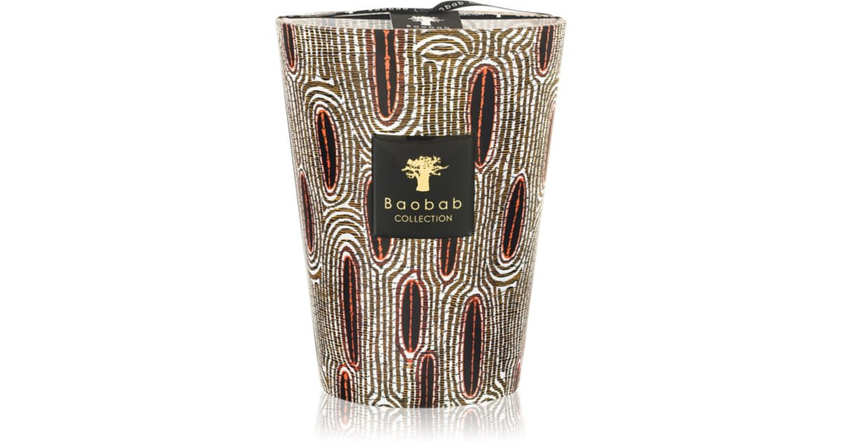Baobab Collection Maxi Wax Panya 10 cm — Vela Perfumada 