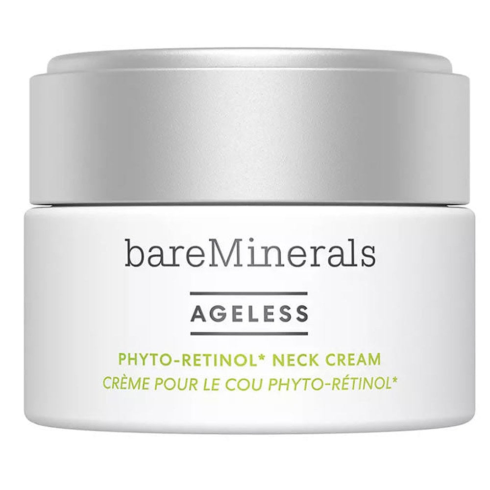 Bareminerals Ageeless Crema Collo e Decolletè Retinolo 50 ml — Crema Viso