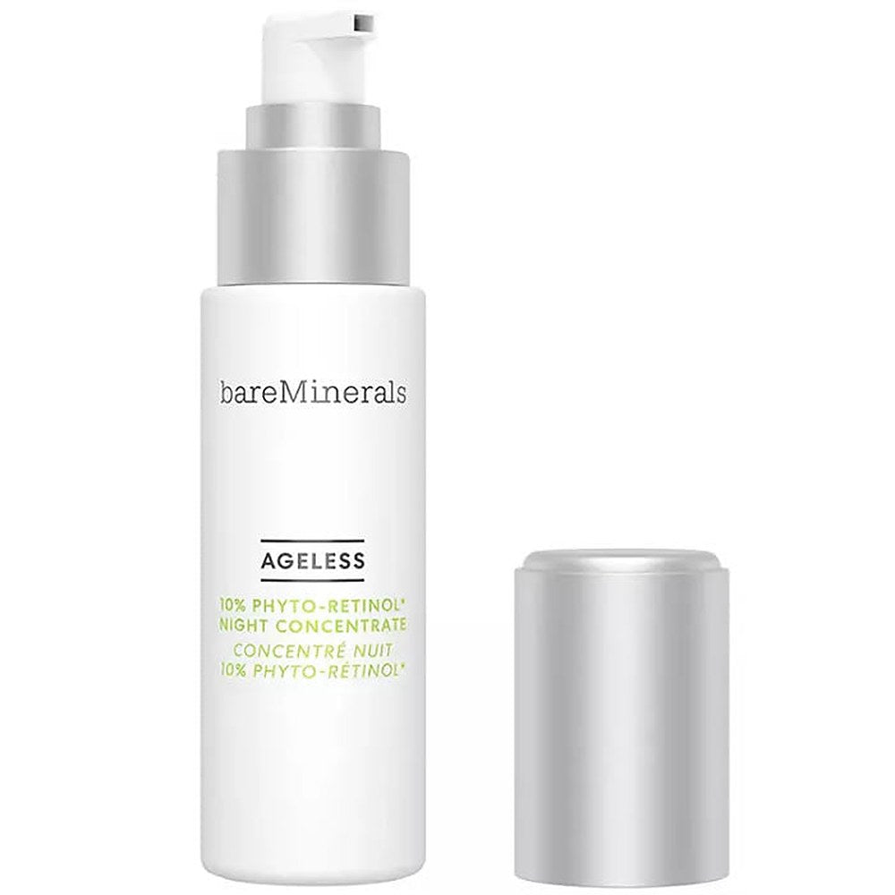 Bareminerals Ageeless Retinol Night Concentrate 30 ml — Ansigtskoncentrat