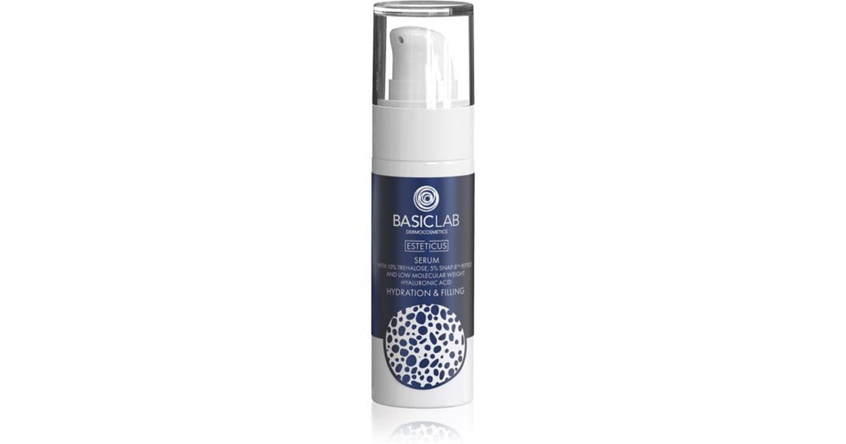 BasicLab Dermocosmetics Esteticus sérum hydratant anti-rides 50 ml