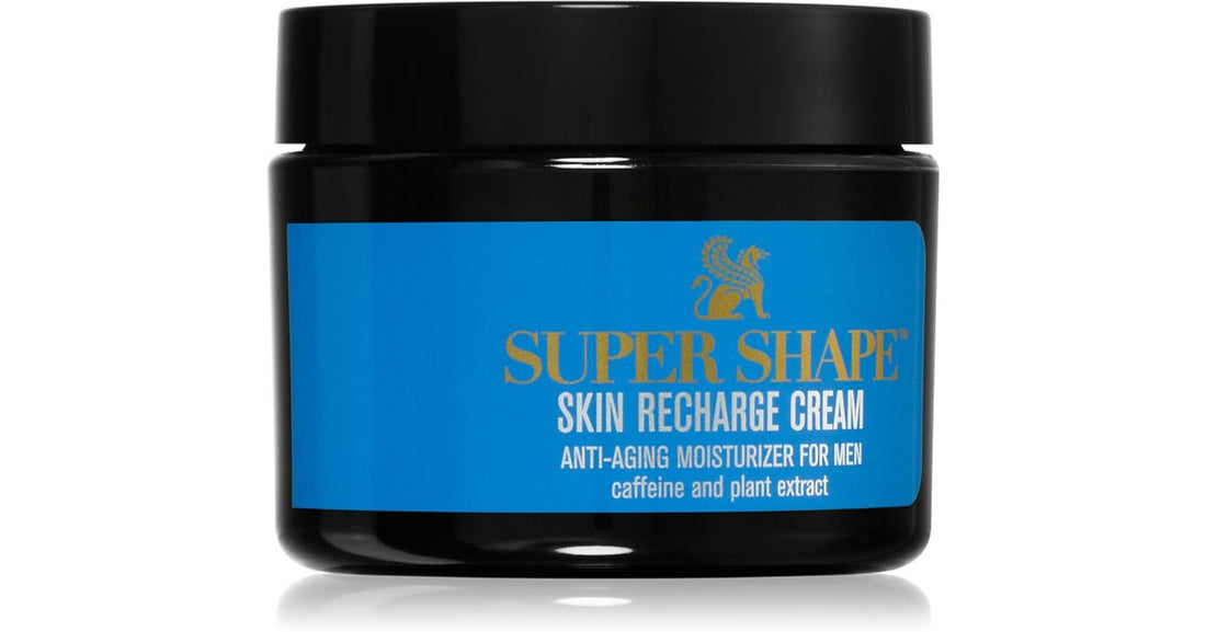 Baxter of California Super Shape Crema Antiage Uomo 50 ml — Crema Viso