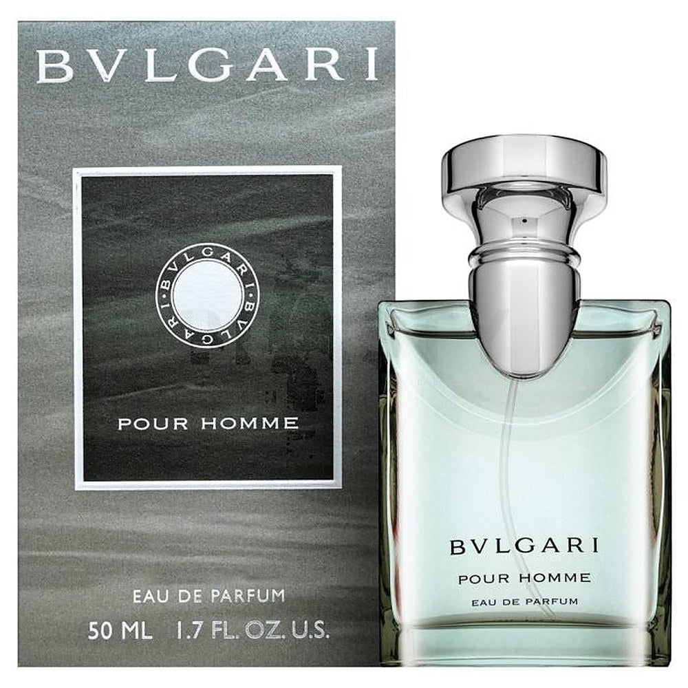 Bvlgari 50 ml Uomo — Eau de Parfum