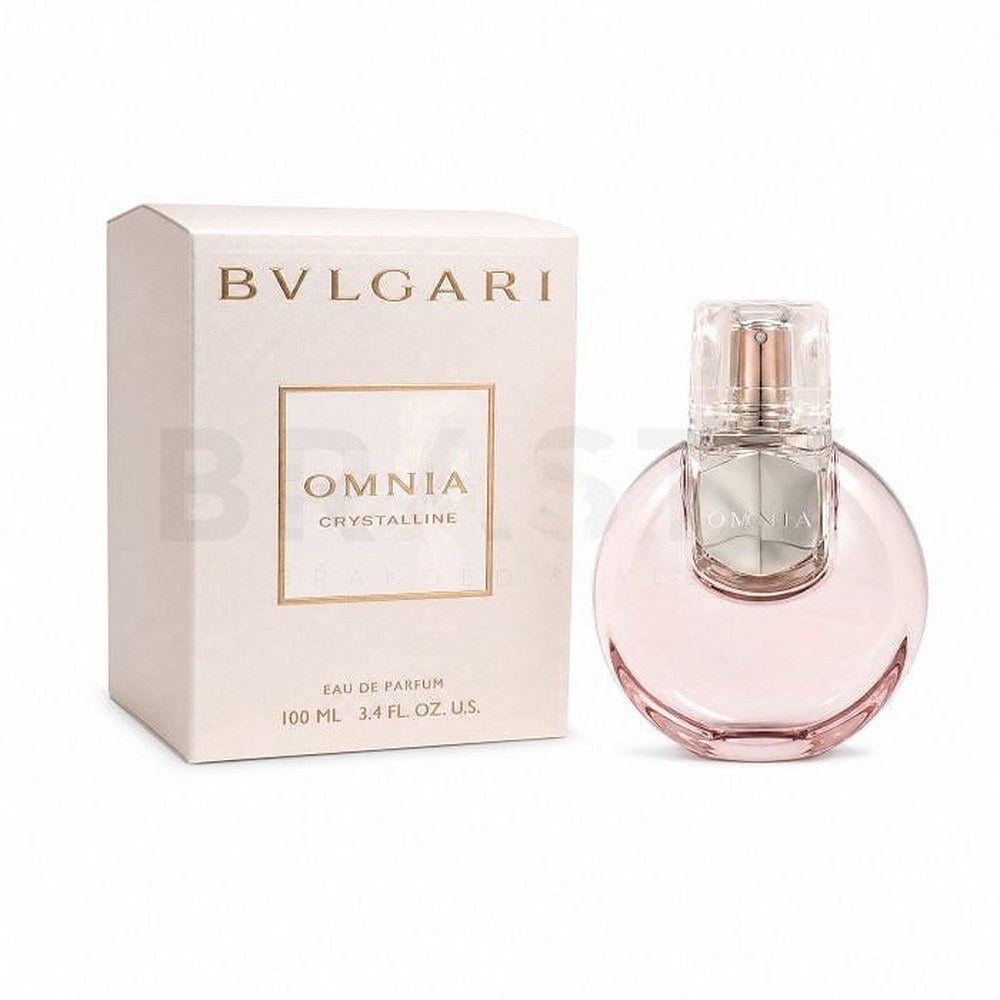 Bvlgari Omnia Crystalline 100 ml Donna — Eau de Parfum