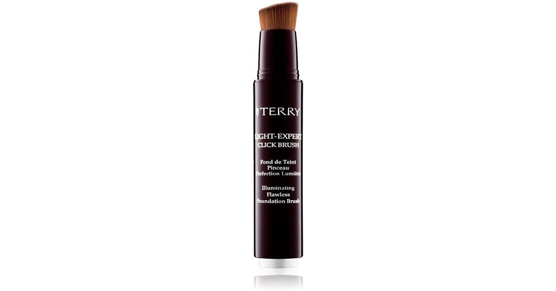 By Terry Light Expert CLICK BRUSH 2 בסיס מאיר עם אפליקטור צבע 2 אור משמש 19.5 מ"ל