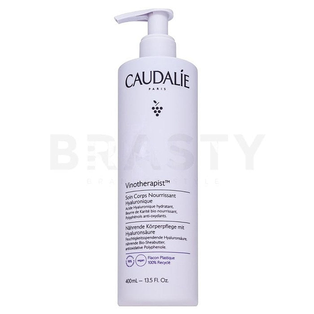 Caudalie Vinotherapist 400 ml Leche Corporal 