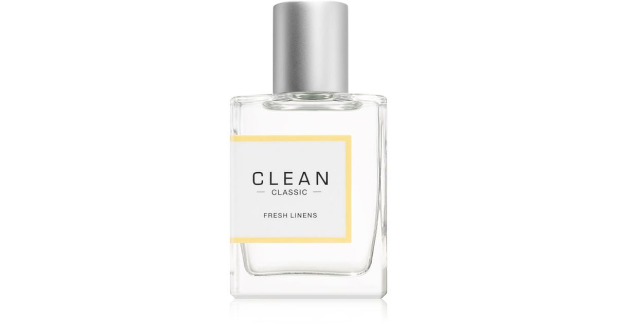 Clean Fresh Linens Eau de Parfum Unisex 30 ml