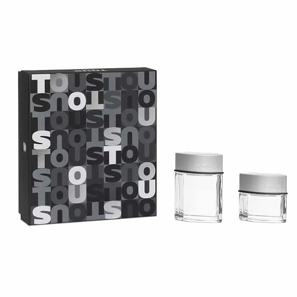 Tous Uomo 100 ml — Set Eau de Toilette 2 Stuks
