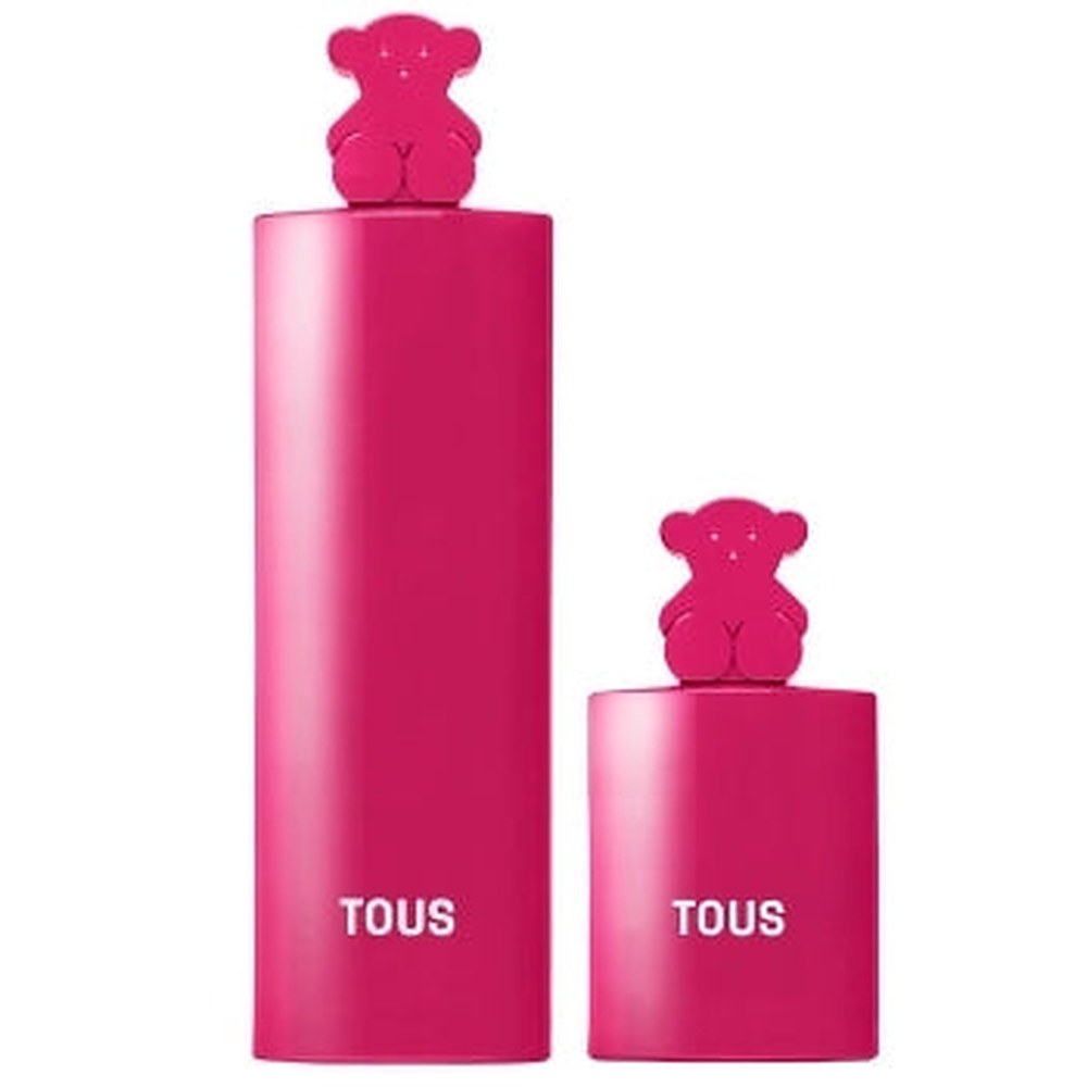 Tous More More Rosa 2 stk. — Sæt Parfume