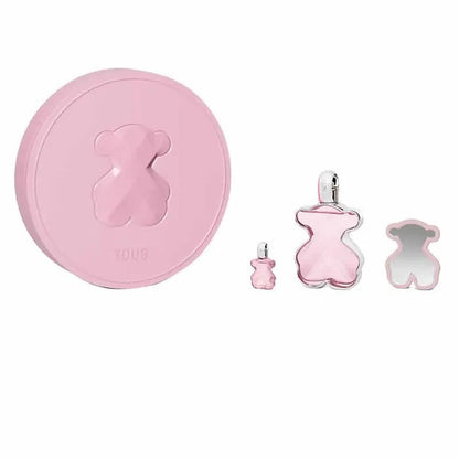 Tous Love Me 90 ml — Eau de Parfum Geschenkset 3-teilig 