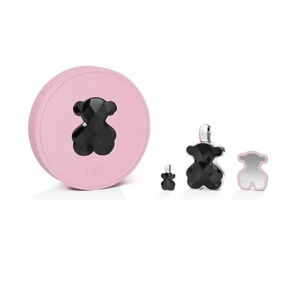 Tous Loveme The Onyx Parfum Donna 90 ml — Cofanetto 3 Pezzi