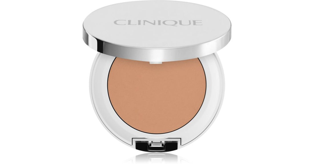 Clinique Beyond Perfecting™ Powder Foundation + Concealer 2 i 1 farge 11 Honning 14,5 g