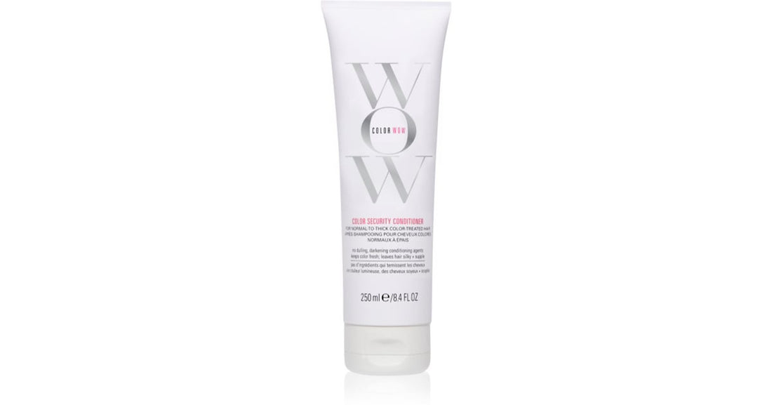 Color WOW Color Security 1000 ml Balsamo Capelli