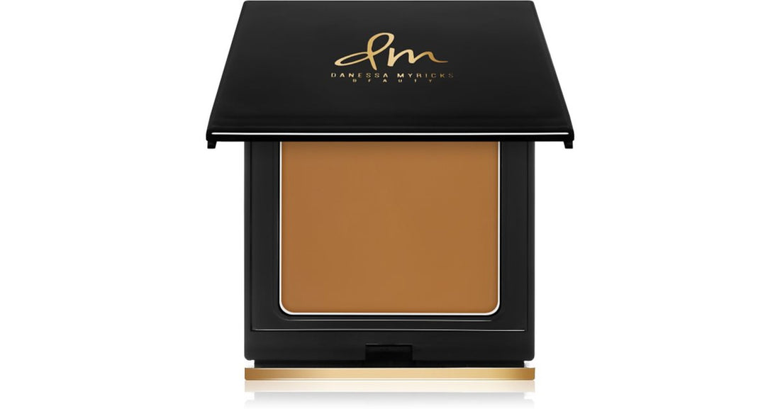 Danessa Myricks Beauty Balm Contour Light 1 10 g — Bronzer i Creme
