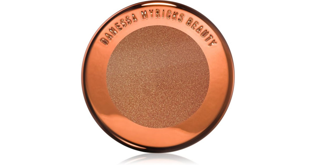Danessa Myricks Beauty Yummy Skin Blurring Balm Powder Lowkey 6 g — Illuminante in Crema