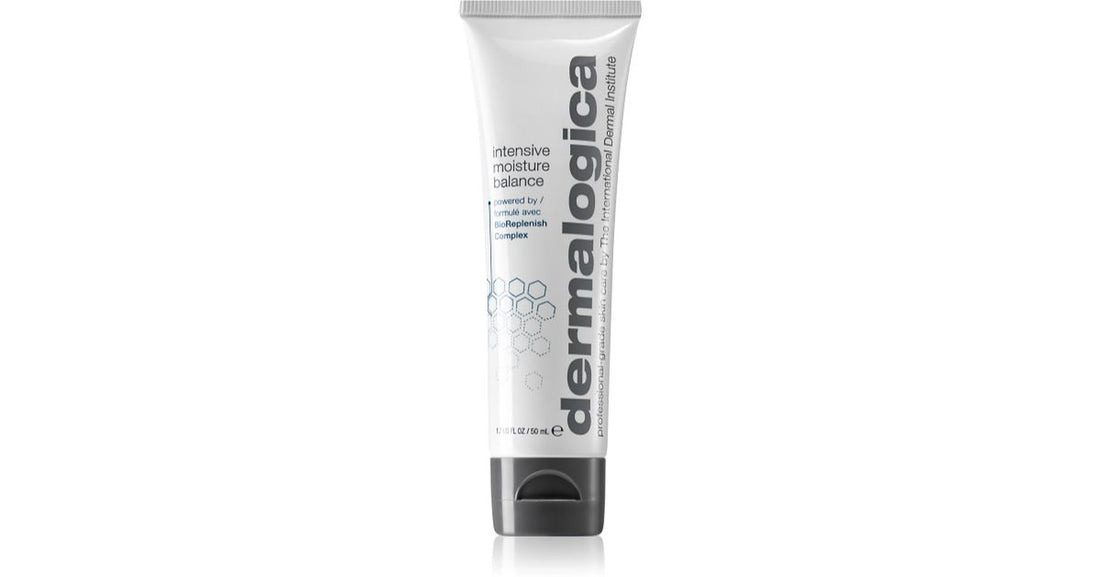 Dermalogica יומי בריאות עור אינטנסיבי מאזן לחות קרם מזין נוגד חמצון עם אפקט לחות 50 מ"ל