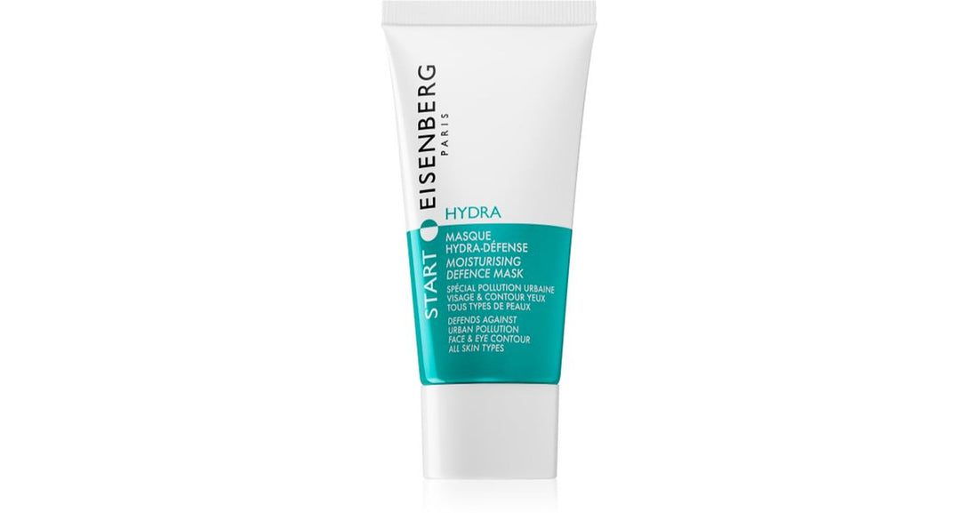 Eisenberg Start Hydra-Défense 50 ml — Nærende maske