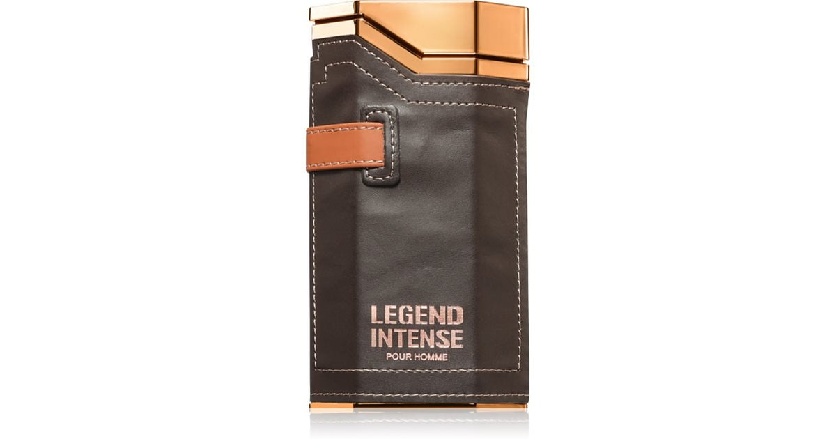 Emper Legend Intense Eau de Toilette Uomo 100 ml — Eau de Toilette