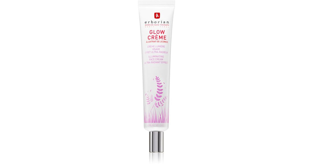 Erborian Glow Crema idratante illuminante 45 ml — Crema viso