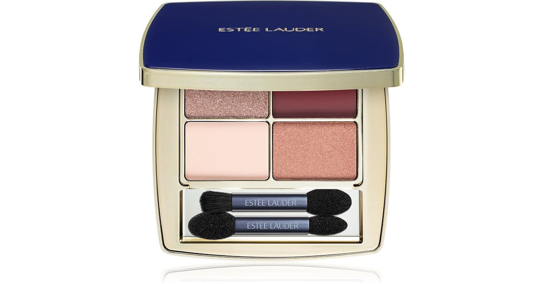 Estée Lauder Pure Color Quad Boho Rose 6 g — Lidschattenpalette 