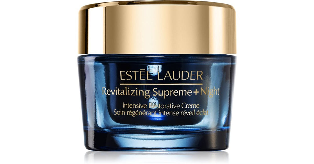 Estée Lauder Revitalizing Supreme+ Night Intensive Restorative Intense obnovující noční krém 30 ml