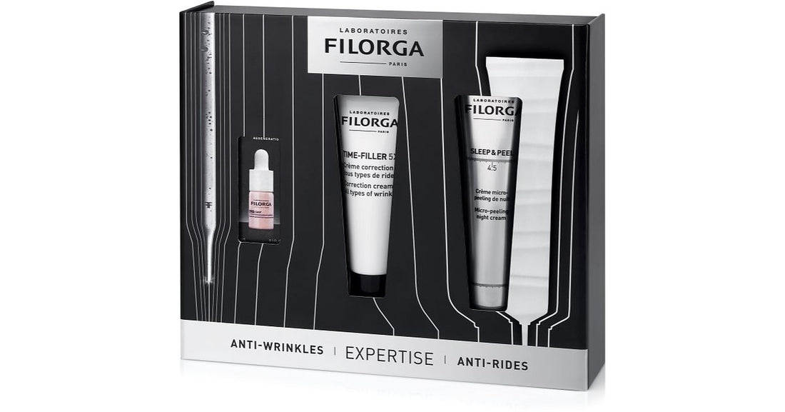 Filorga Levigante Set — Set Skincare