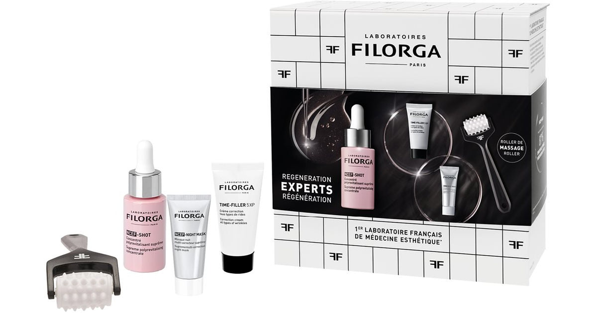 Filorga Cadeau Set Huidregeneratie — Set en Dozen