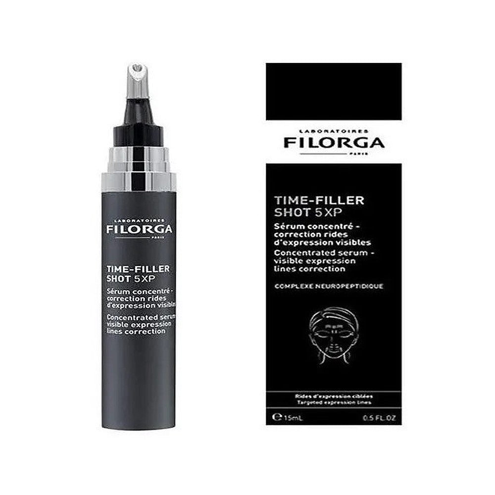 Filorga Time-Filler Shot Siero Intenso 15 ml — Serum do twarzy
