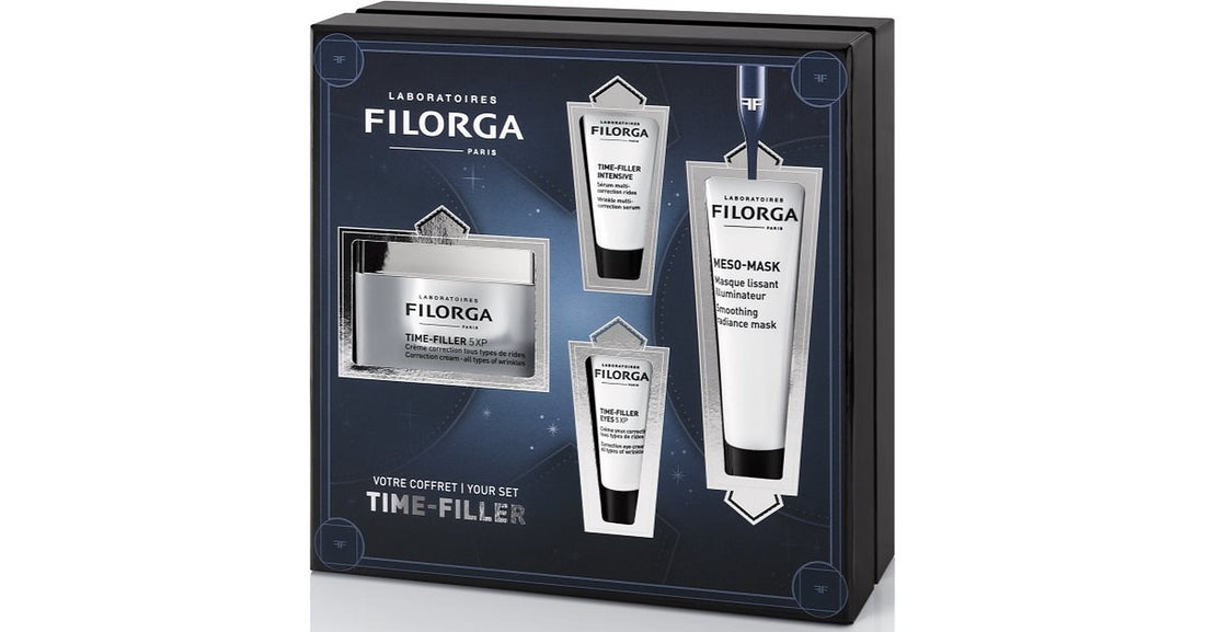 Filorga Time Zestaw Prezentowy 4 szt. — Zestawy i Pudełka