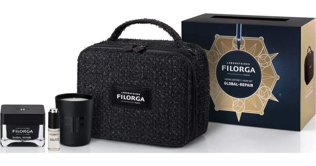 Filorga Global-Repair Zestaw Prezentowy — Zestawy i Cofanety