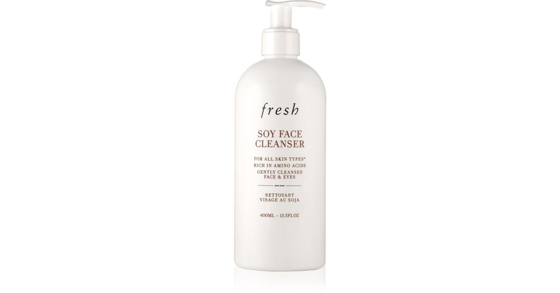 Fresh Soy 150 ml — Żel do mycia twarzy