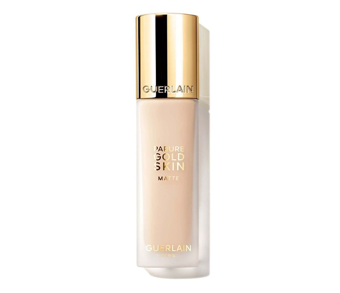 GUERLAIN 파뤼르 골드 스킨 매트 롱래스팅 매티파잉 파운데이션 SPF 15 컬러 0.5N 35ml