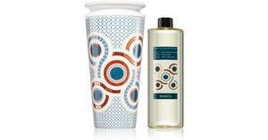 ILUM Luxusní aroma difuzér Basilica s 250 ml náplní